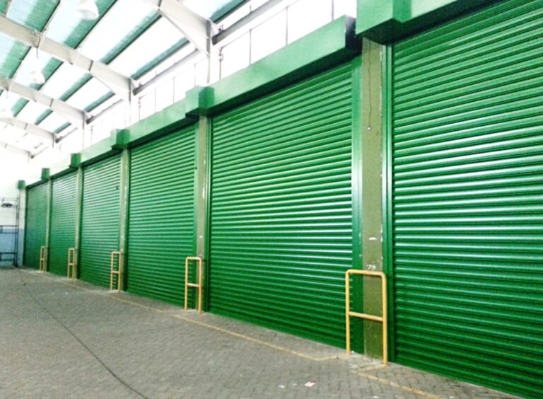 Portfolio - Roller Shutter Singapore