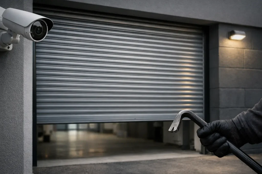 Are Roller Shutters Secure for Businesses?