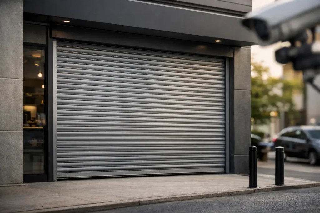 Are Roller Shutters Worth It for Businesses?