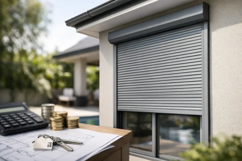 How Much Do Aluminium Roller Shutters Cost?