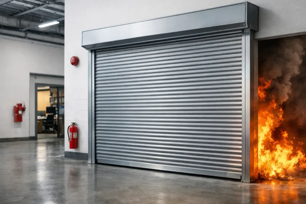 Are Fire Shutters Mandatory for Businesses?