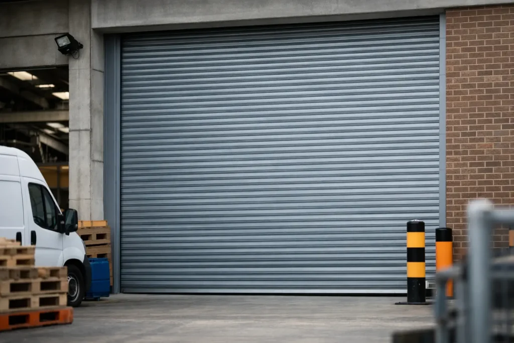 Best Industrial Security Shutters for Business