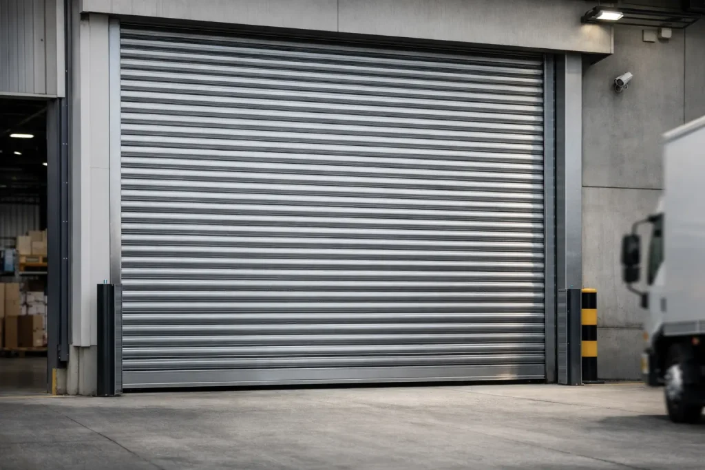 Heavy Duty Roller Shutters for Business Use