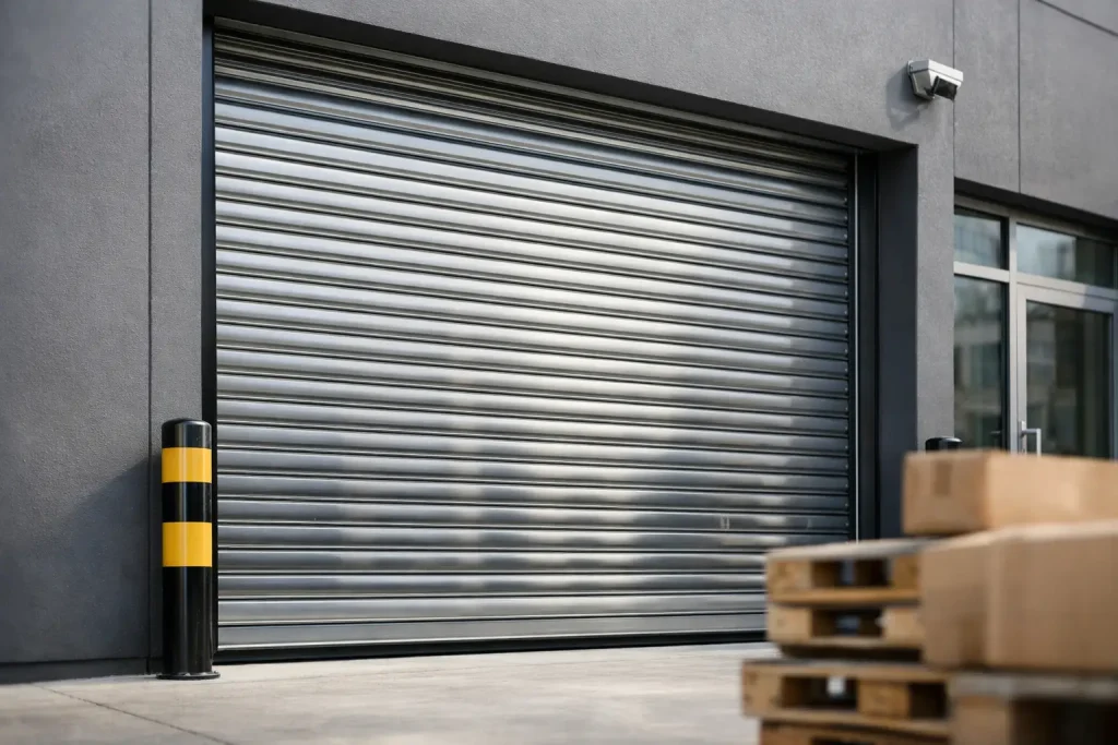 Heavy Duty Shutter Benefits for Business