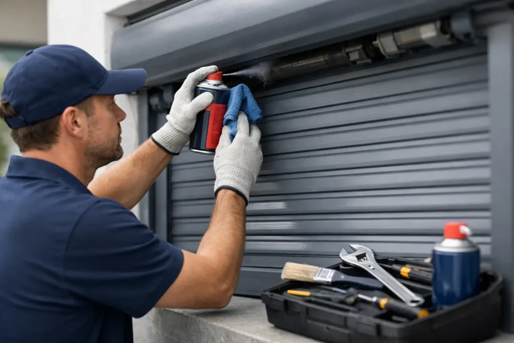 How to Maintain Roller Shutters Properly