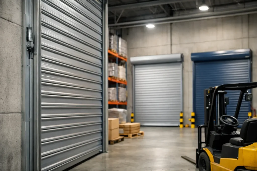 Warehouse Shutter Selection Guide for Buyers