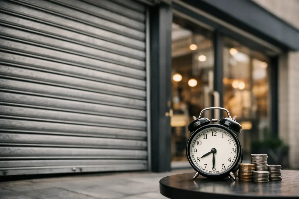 How Long Shutters Last for Businesses