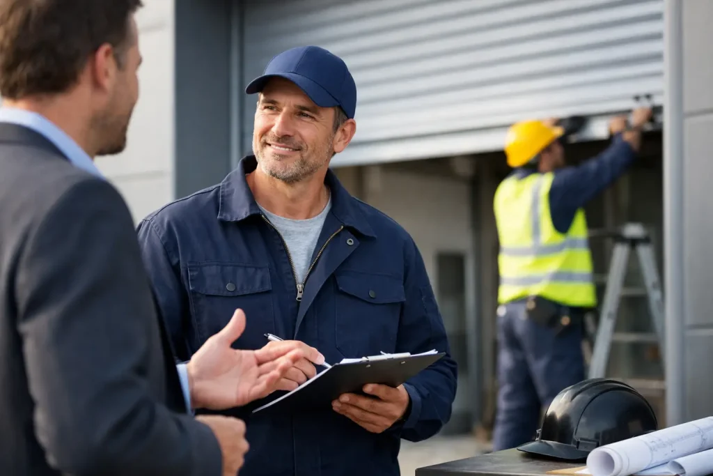 How to Choose Roller Shutter Contractors