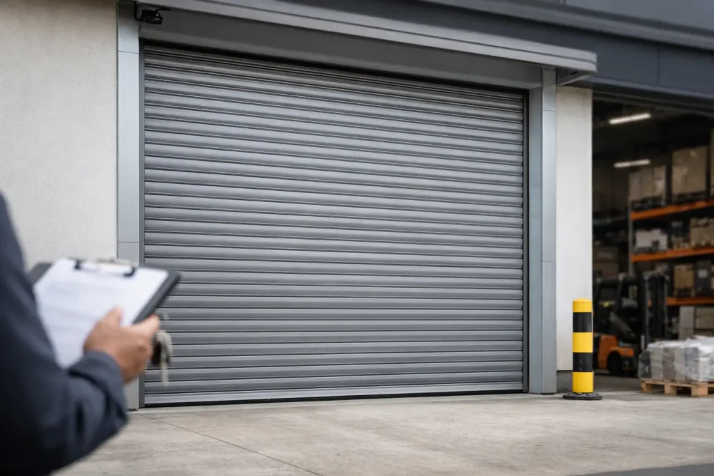 Roller Shutter Buying Guide for Businesses