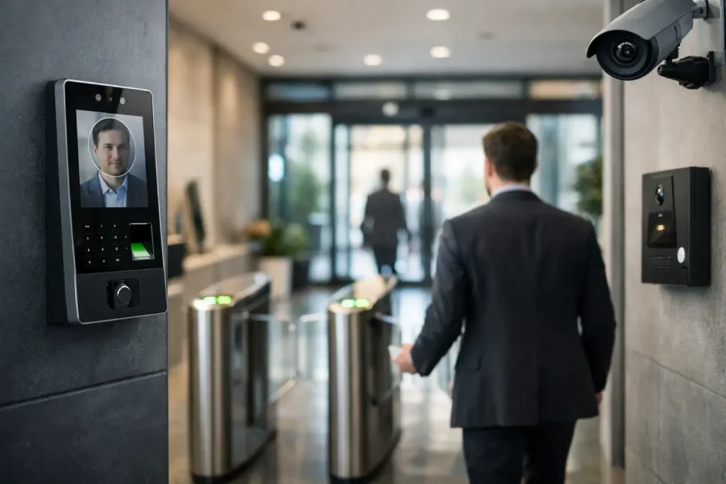 The Future of Commercial Access Systems