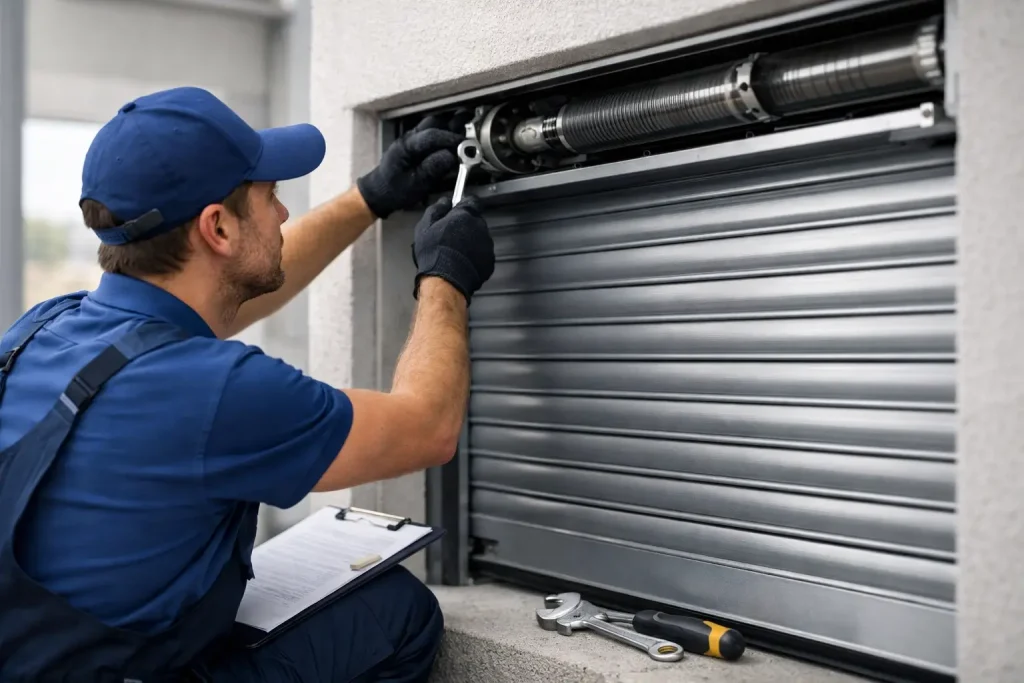 How Often Should You Service Roller Shutters?