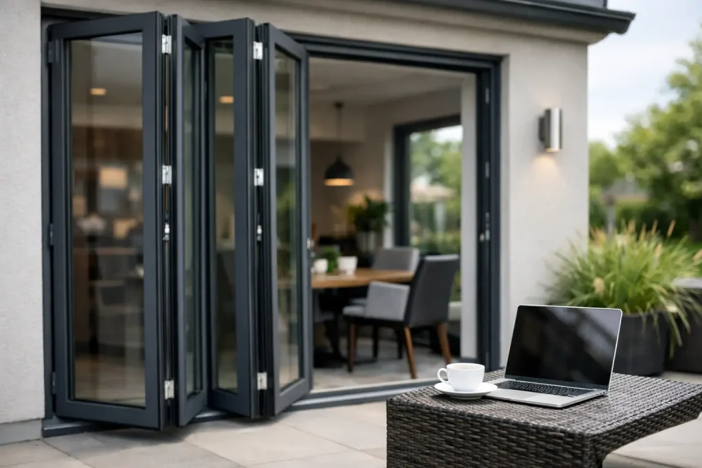 Slide and Fold Shutter Review for Business Owners