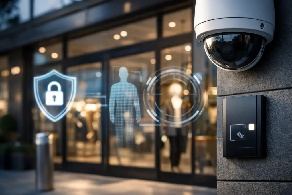 The Future of Storefront Security for Businesses