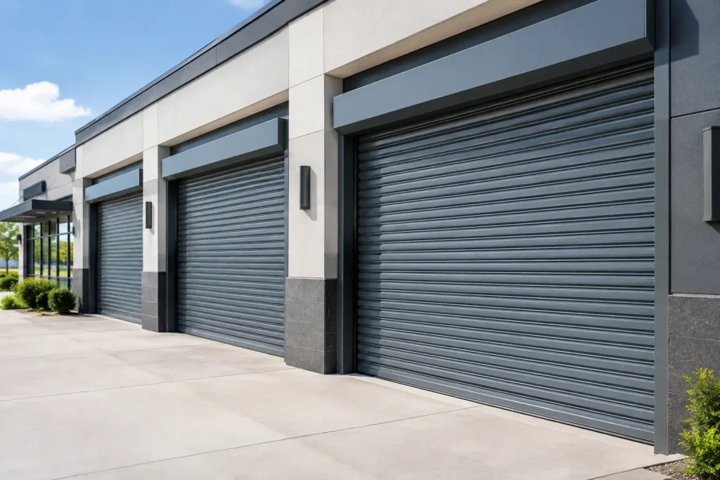 Commercial Shutter Design Trends That Work