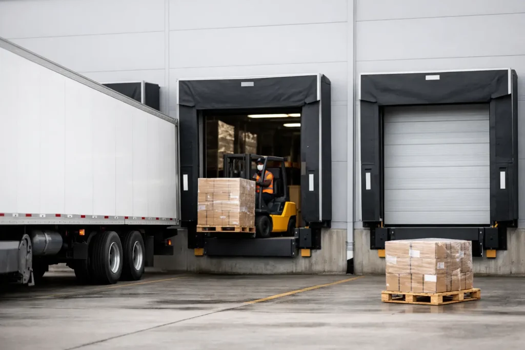 Loading Bay Doors That Keep Operations Moving