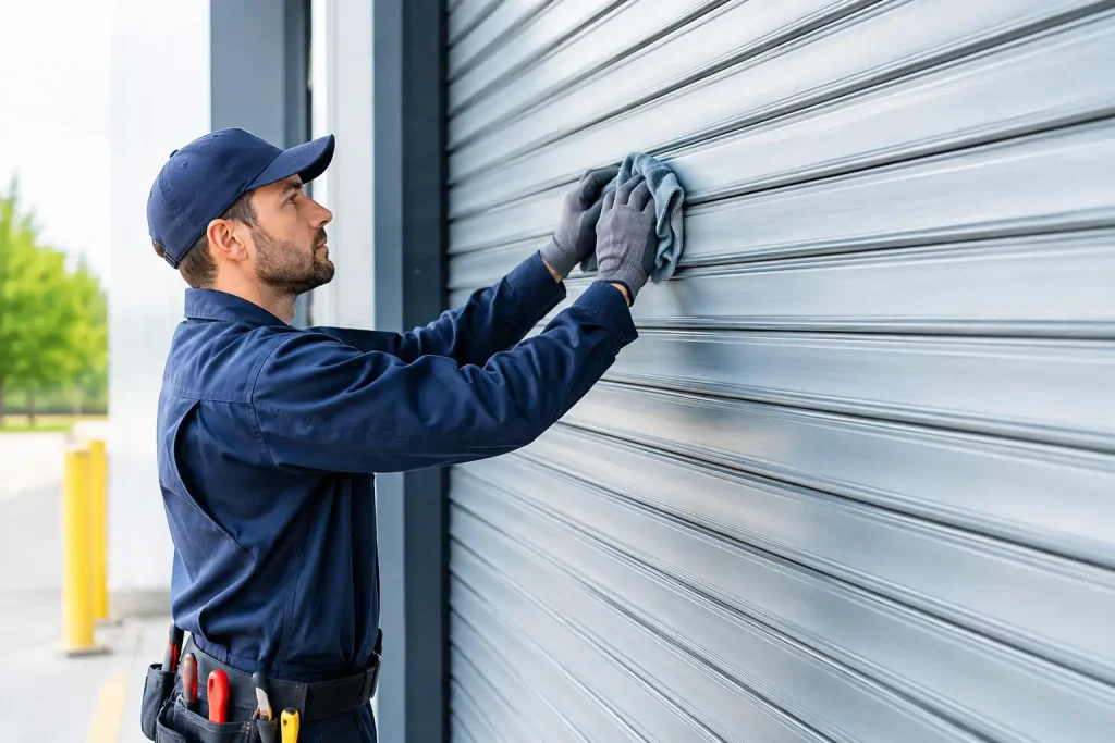 Shutter Maintenance That Prevents Costly Downtime