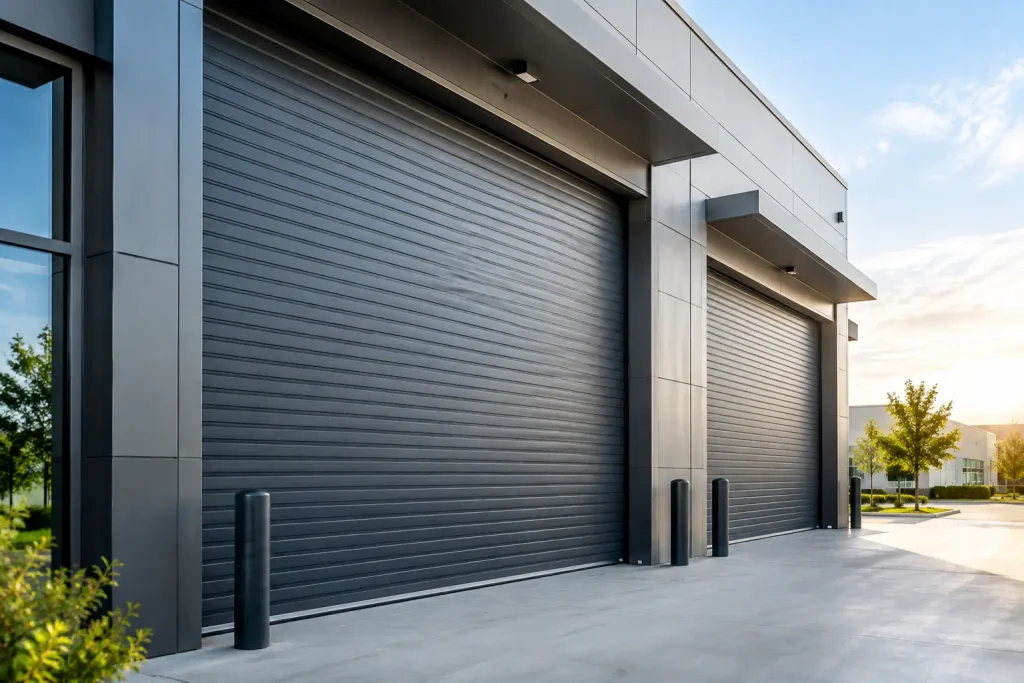 Smart Commercial Shutter Trends for 2026