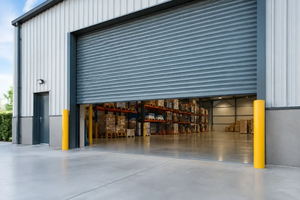 Warehouse Roller Door Specification Guide