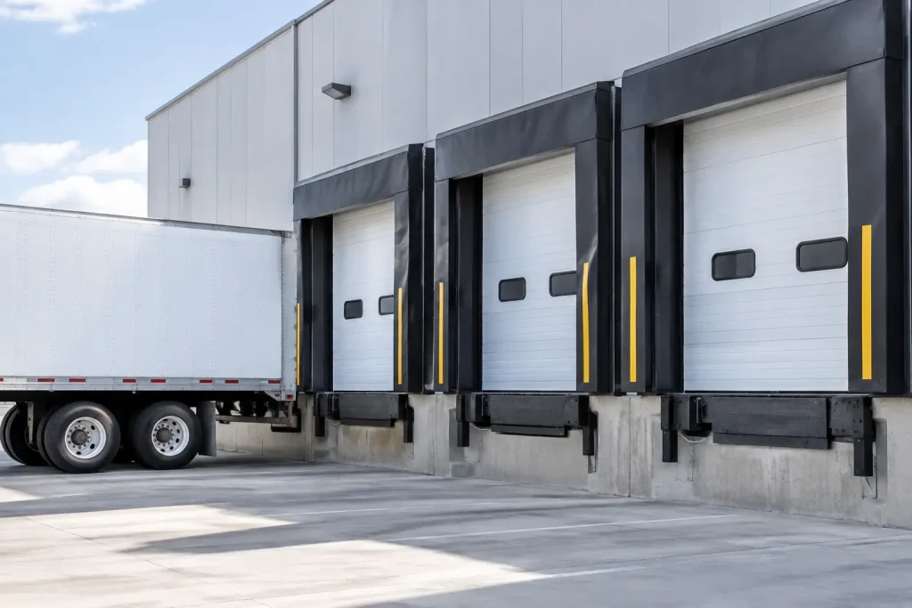 Best Doors for Loading Bays for Busy Facilities