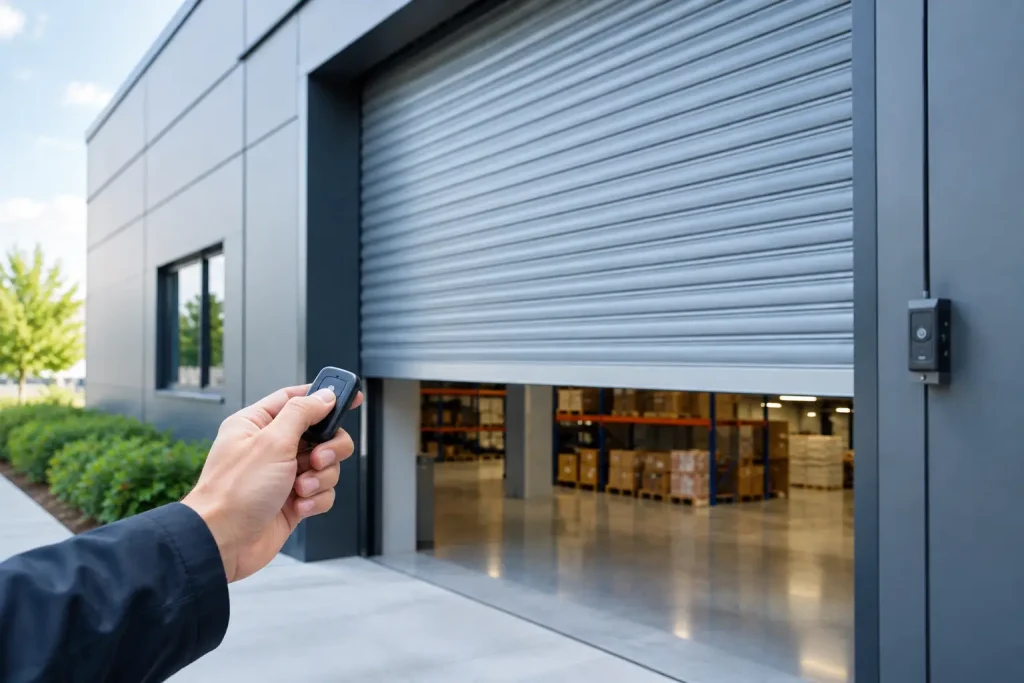 How to Automate Commercial Shutters Reliably