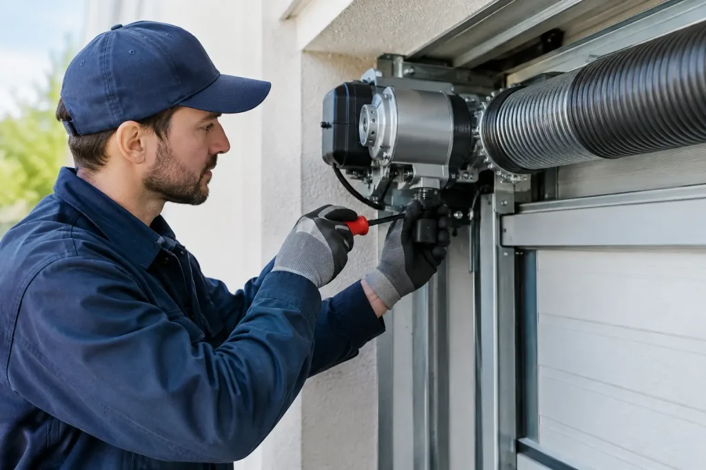 How to Troubleshoot Shutter Motors Safely