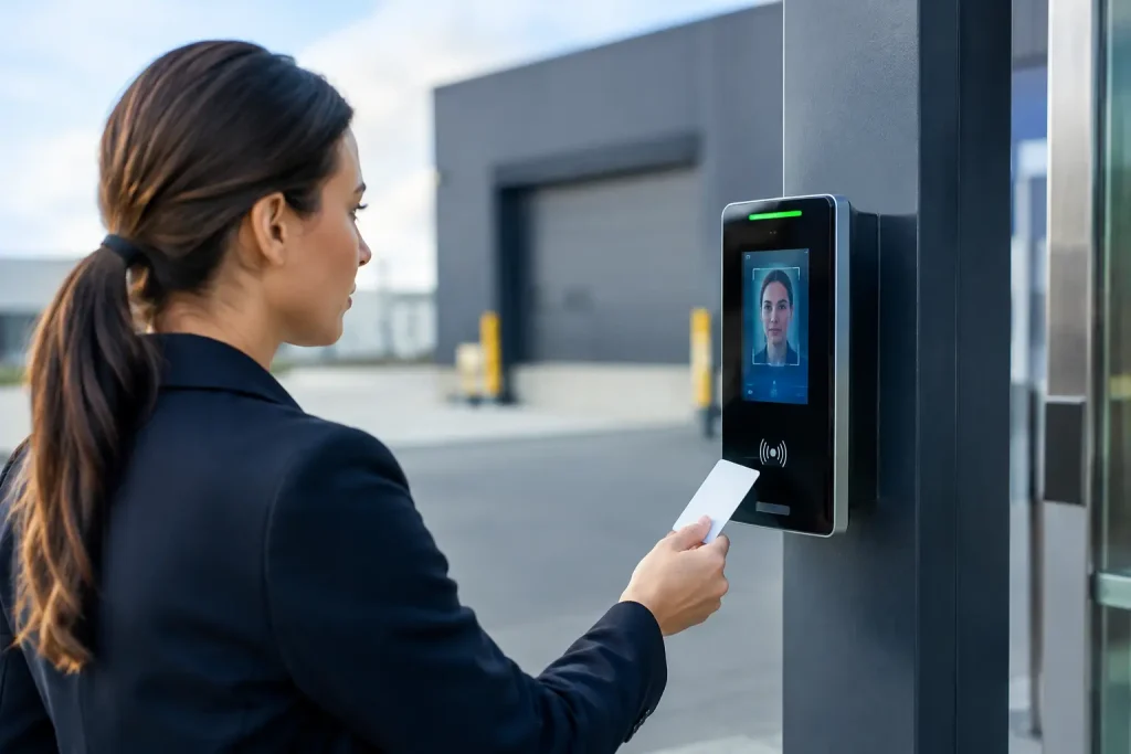 Industrial Access Control Trends for 2026