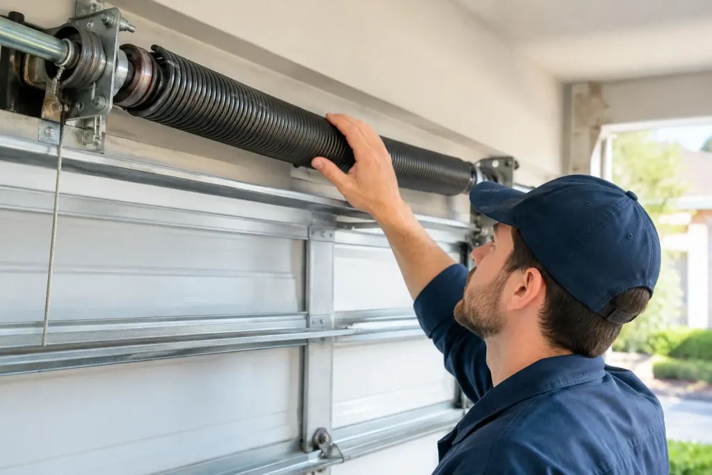 When to Replace Shutter Springs: Signs to Act